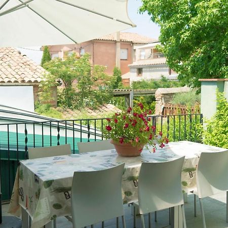 La Pausa Rural & Wellness Santa Creu del Jutglar Екстер'єр фото