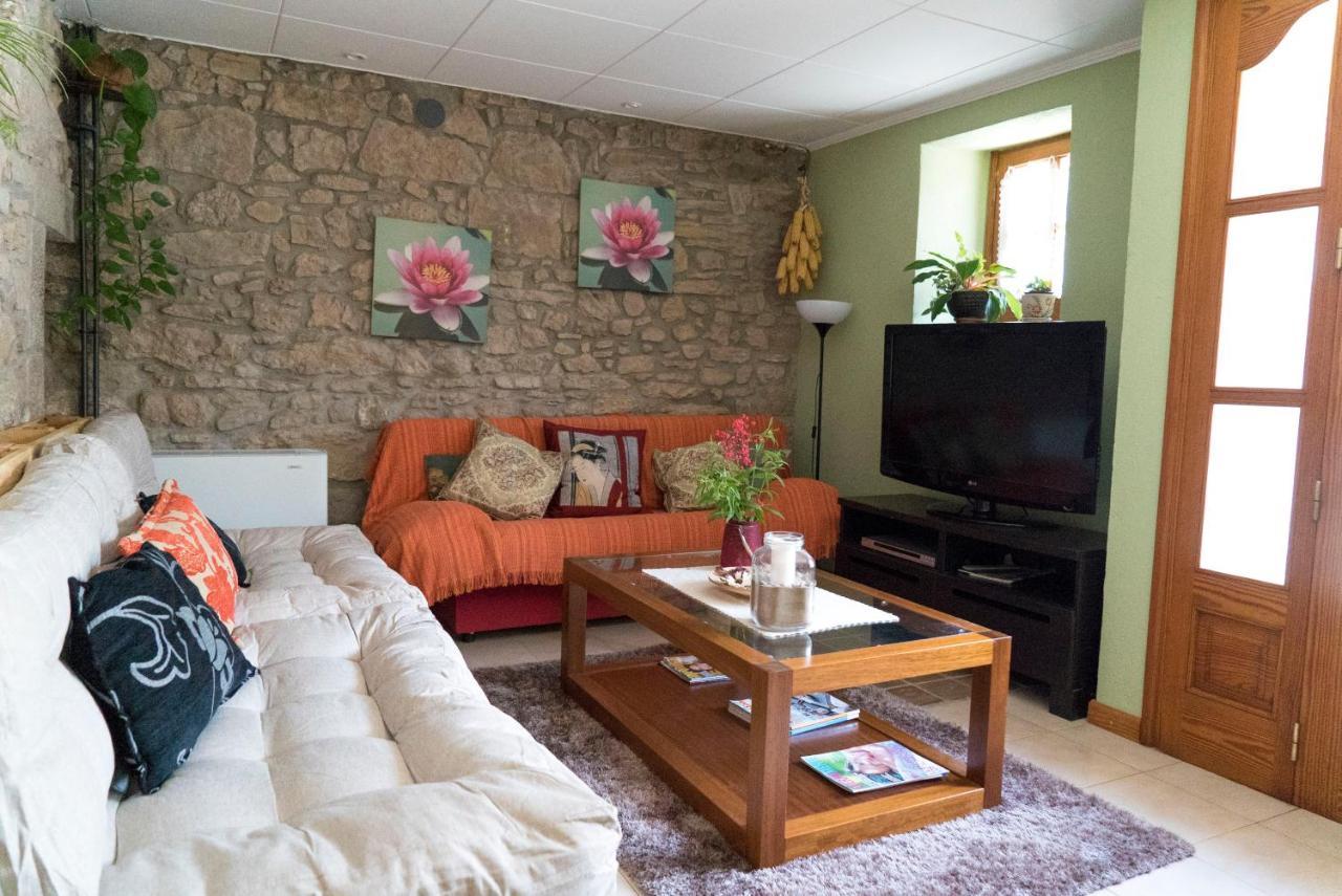 La Pausa Rural & Wellness Santa Creu del Jutglar Екстер'єр фото