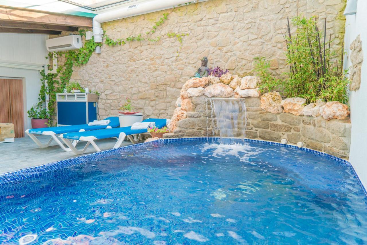 La Pausa Rural & Wellness Santa Creu del Jutglar Екстер'єр фото